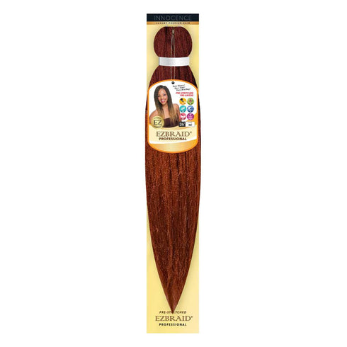 EZBRAID 26" Spetra Fibre Pre Stretched Braiding Hair